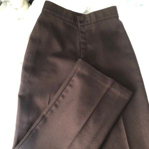 VINTAGE 1980s Levi’s wool blend trousers